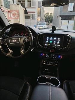 جي ام سي تيراين